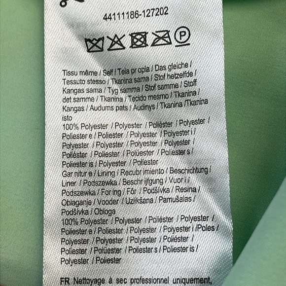 New ML Monique Lhuillier Allie Floral Off Shoulder Lace Midi Cocktail Dress 6 - Picture 13 of 14